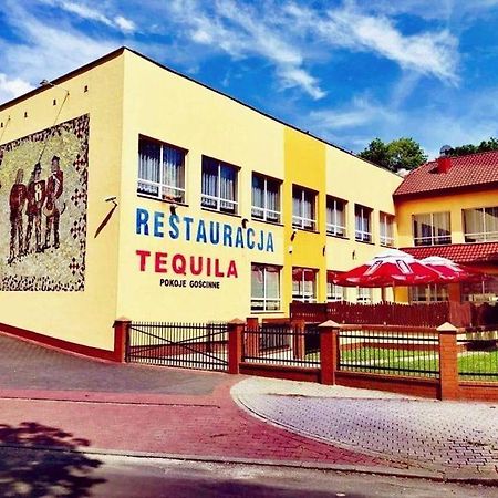 Hotel Tequila Międzyrzecz Exterior foto